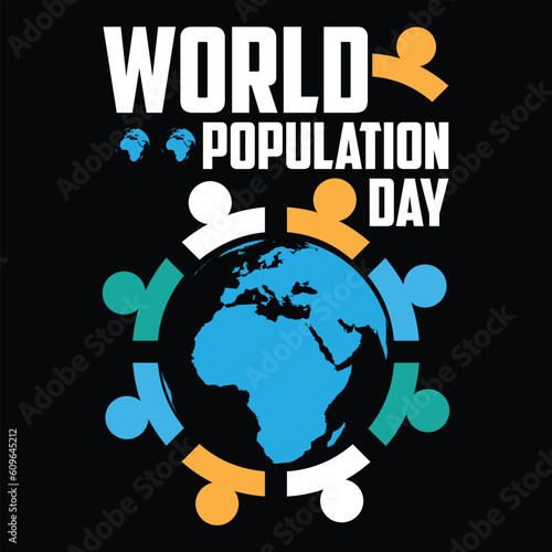 never give up t shirt design vector.world population day t shirt design vector