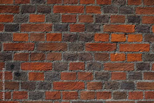 Close-up of a Brick Wall