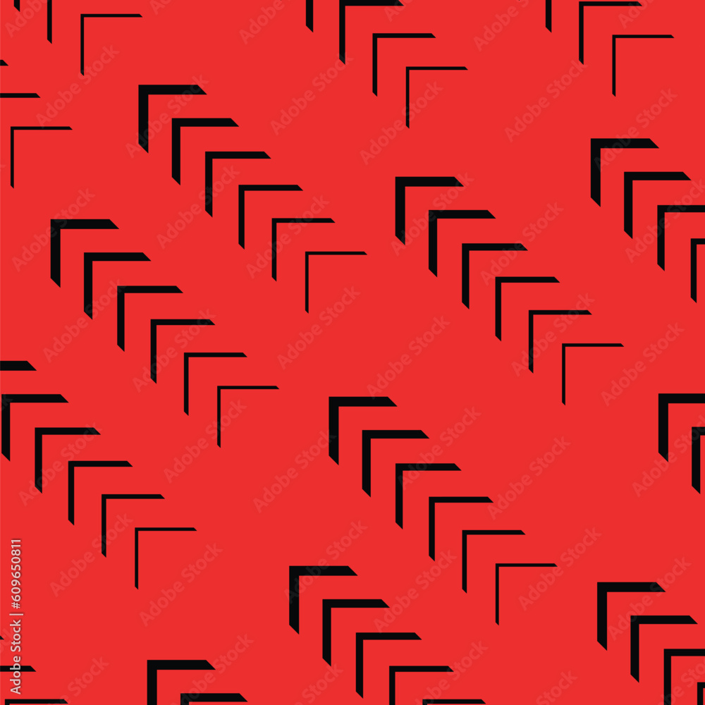 attractive arrow and color pattern background, vector for banner, greeting card, social media.
