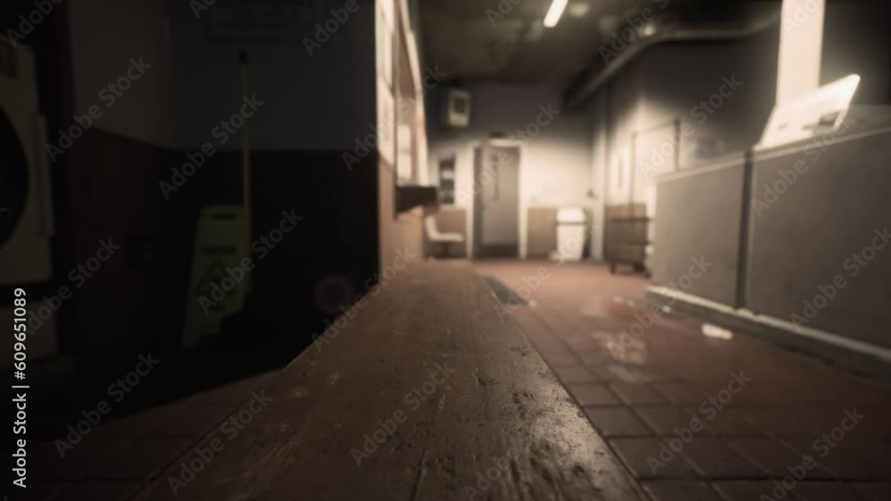 old laundromat machines at night old laundromat machines at night