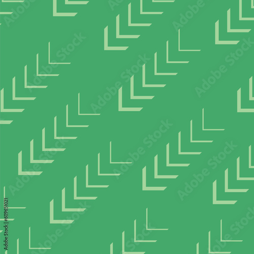 attractive arrow and color pattern background, vector for banner, greeting card, social media.