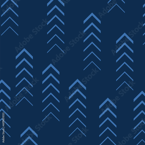 attractive arrow and color pattern background, vector for banner, greeting card, social media.