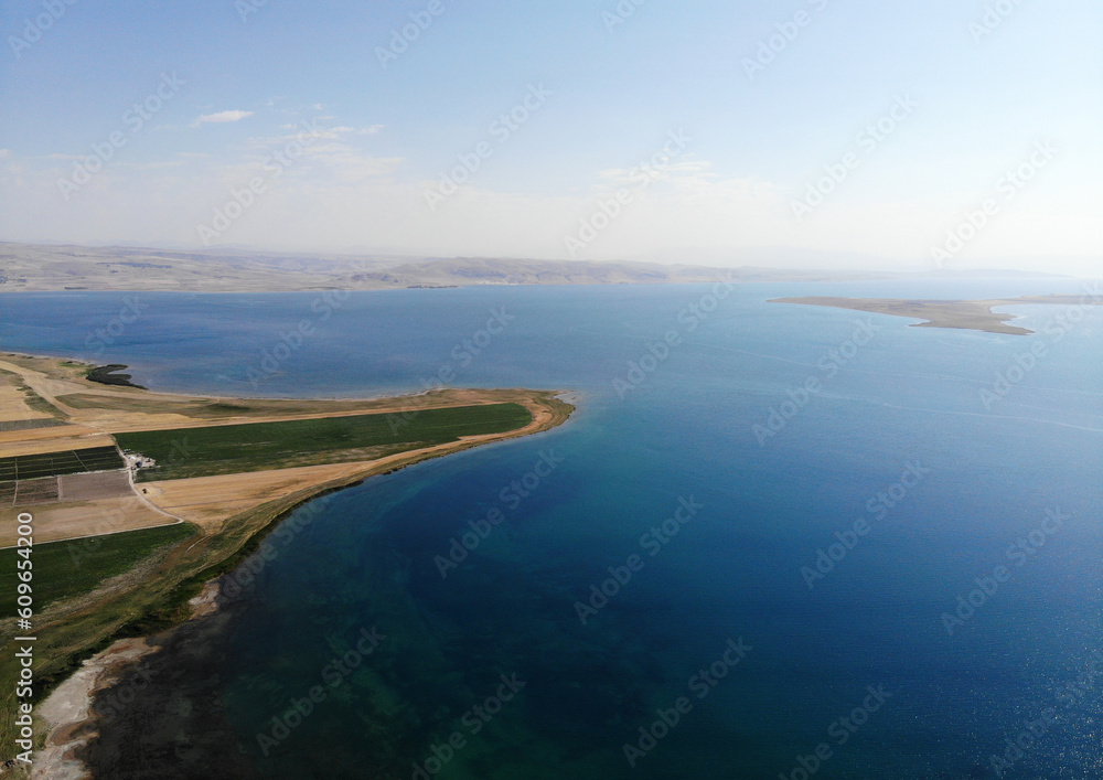 Sailing Village in Bitlis, Turkey. Sailing Village in Bitlis, Turkey.
