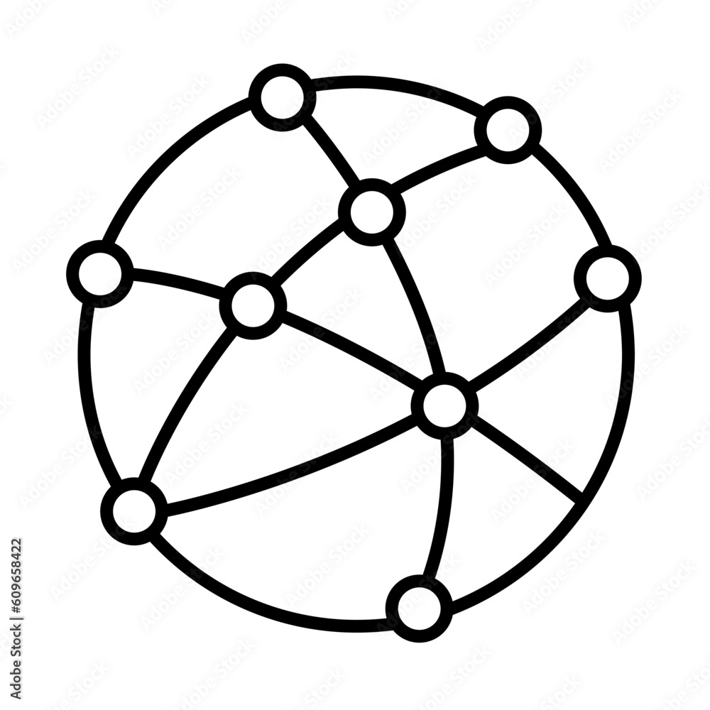 Global design vector icon design vector line icon svg Global design vector icon design vector line icon svg