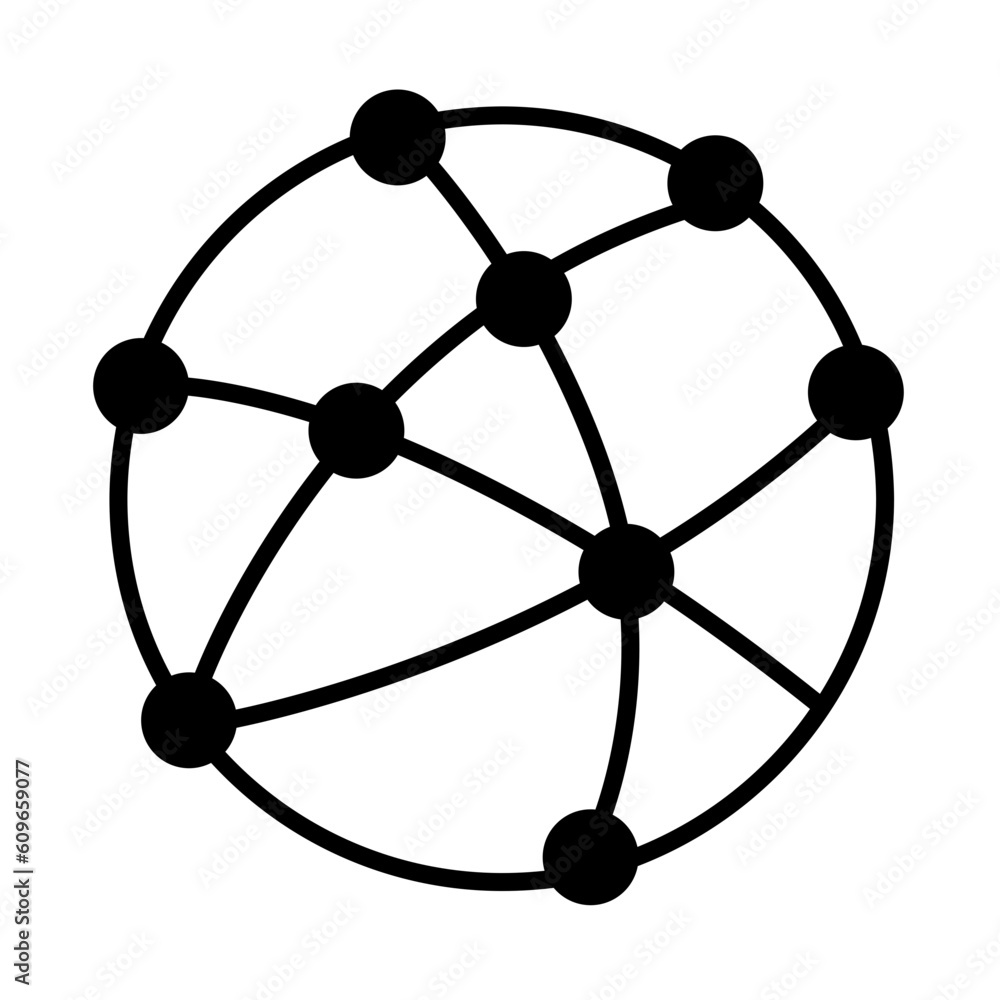 Solid Line Global design vector icon design vector line icon svg Solid Line Global design vector icon design vector line icon svg