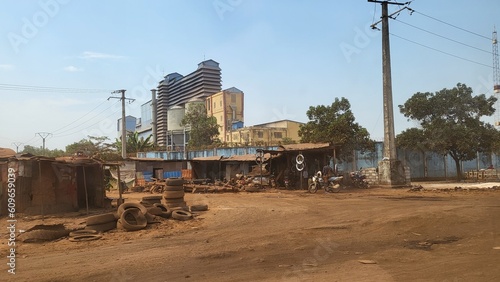 Obraz na plátne Conakry, Guinea