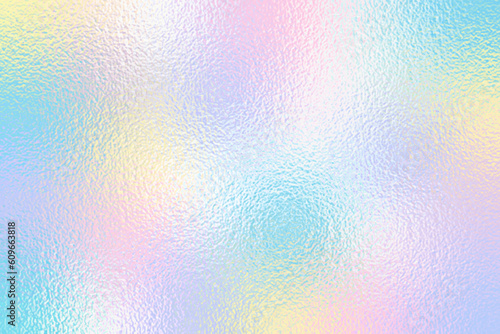 Abstract background. Pastel color texture for design prints. Subtle paper. Foil effect gradient. Soft multi backdrop. Colourful degrade wallpaper. Shine metalic marble surface. Vector illustration