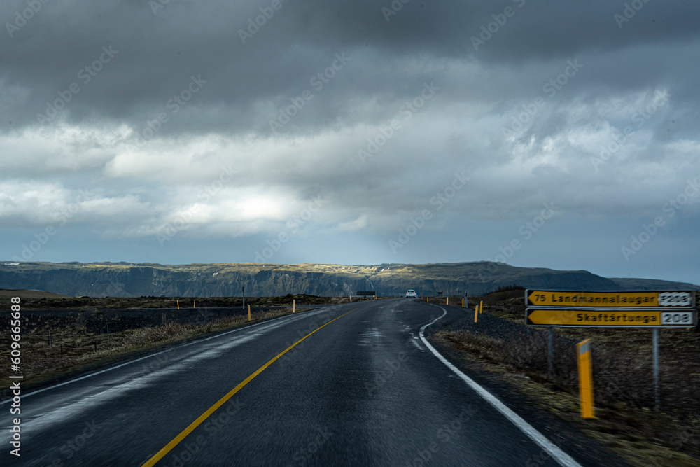 Fototapeta premium Iceland 