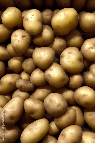 Potatoes generative ai