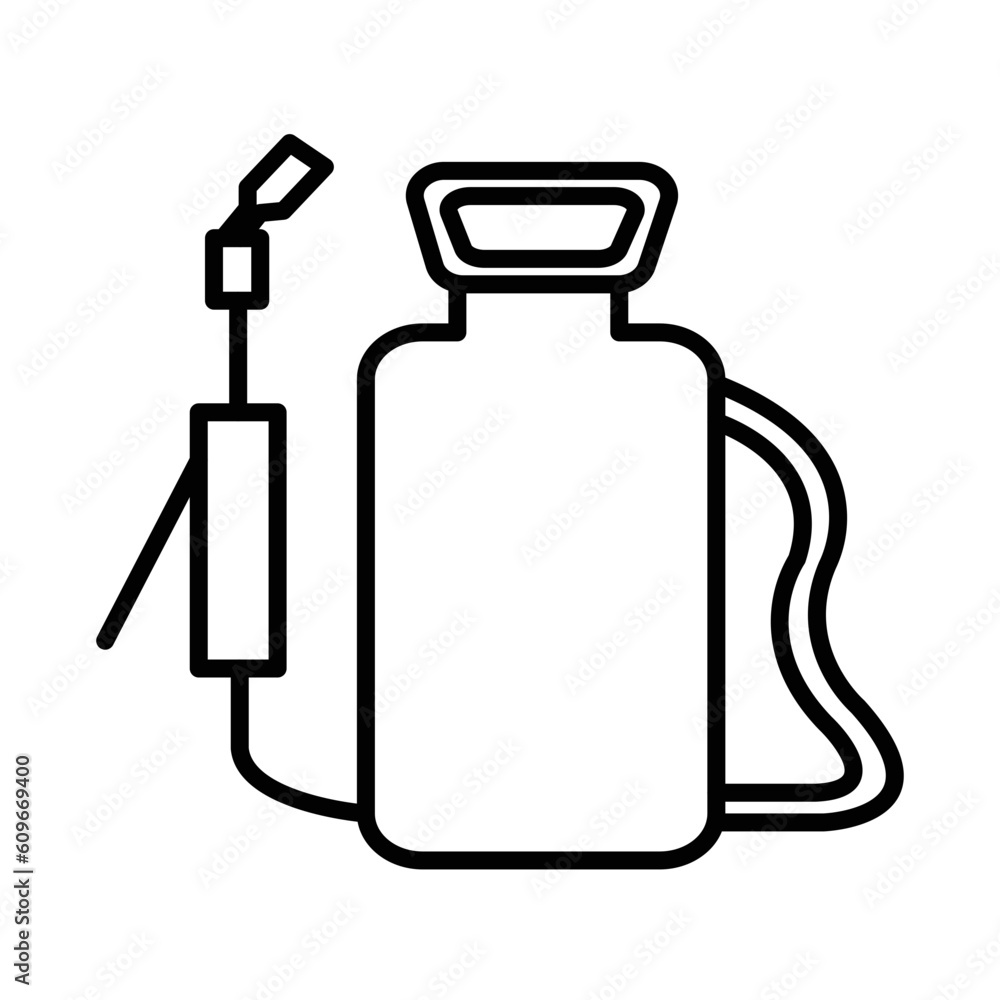 PESTICIDE design vector icon design vector line icon svg PESTICIDE design vector icon design vector line icon svg