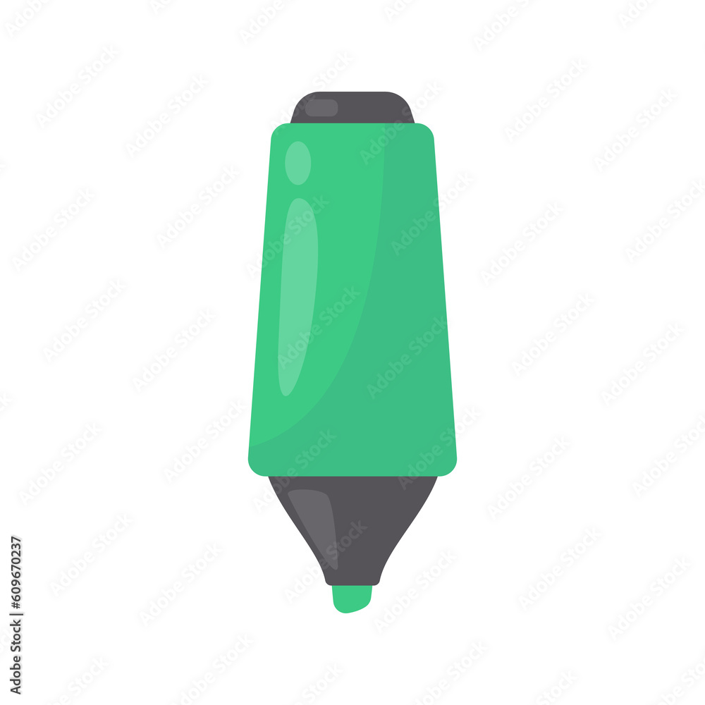 Highlighter for highlighting important notes to help take notes while learning. Highlighter for highlighting important notes to help take notes while learning.