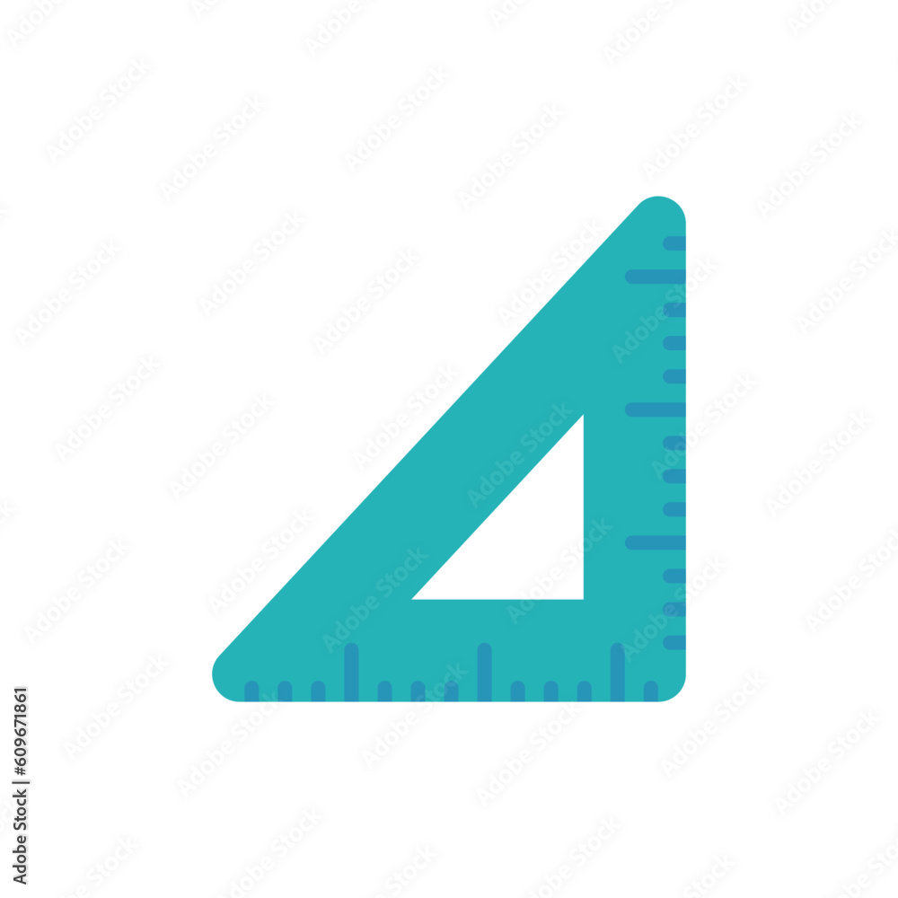 triangular ruler child ruler for learning in school triangular ruler child ruler for learning in school