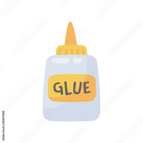 sticky glue for attaching paper Glue Stick Educational Craft Supplies for Kids