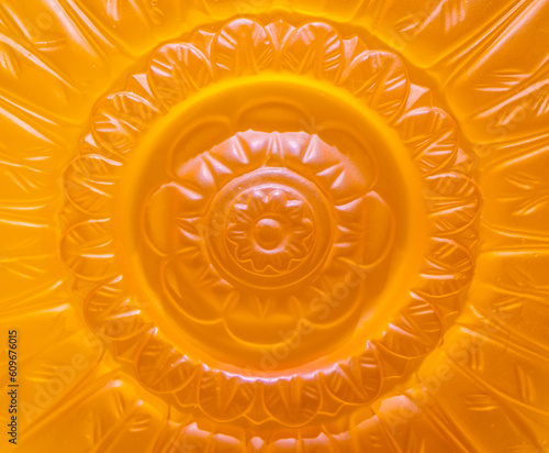 abstract background with circles