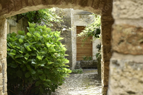 Village de Turenne en Corrèze