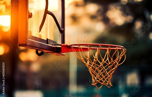 Basketball, generative ai
