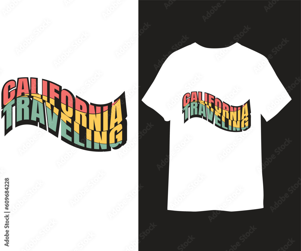 Fototapeta premium summer t shirt design,