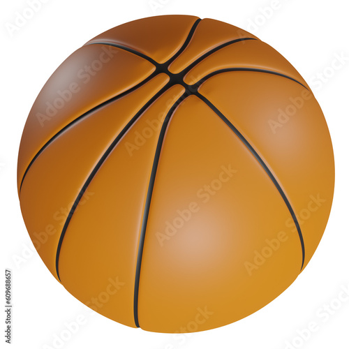 Basketball transparent background