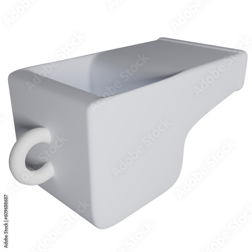 Whistle transparent background