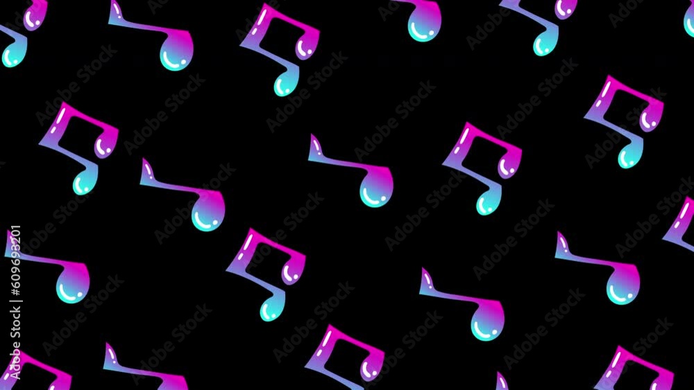 Animated Hand Drawn Music Symbol Pattern Design Glowing Neon Colors Led Light Isolated Doodle Style Music Note Symbol Texture with Motion Effect Animated Music Note Sketch Abstract 4K motion video Animated Hand Drawn Music Symbol Pattern Design Glowing Neon Colors Led Light Isolated Doodle Style Music Note Symbol Texture with Motion Effect Animated Music Note Sketch Abstract 4K motion video