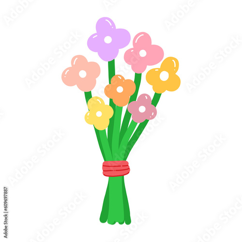 Flowers in a dream 