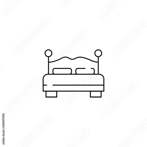 double bed