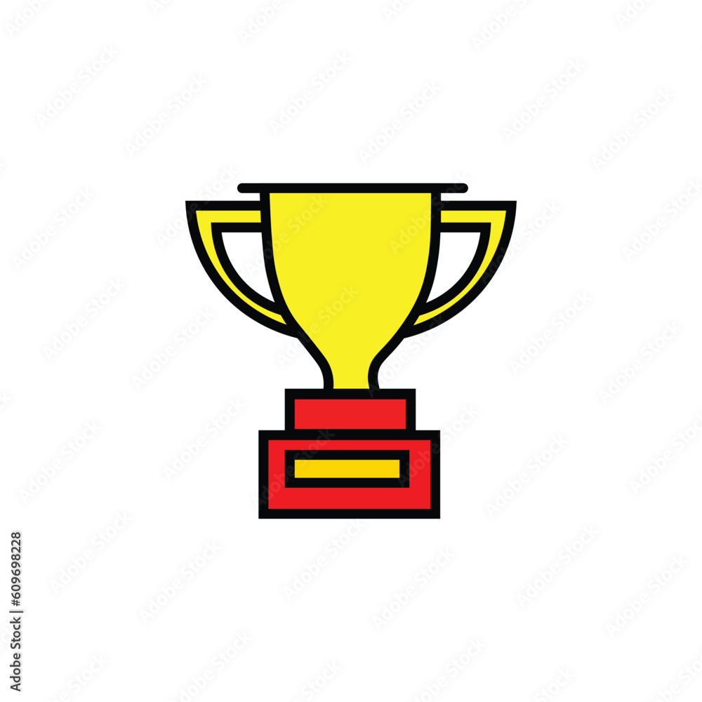 trophy vector trophy vector