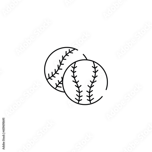 baseball vector