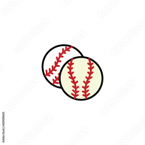 baseball vector