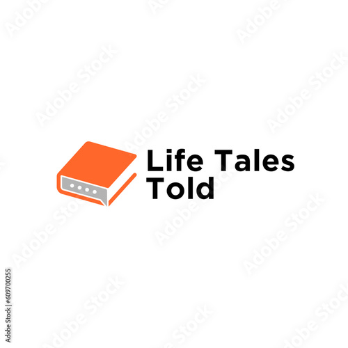 life tales told business logo