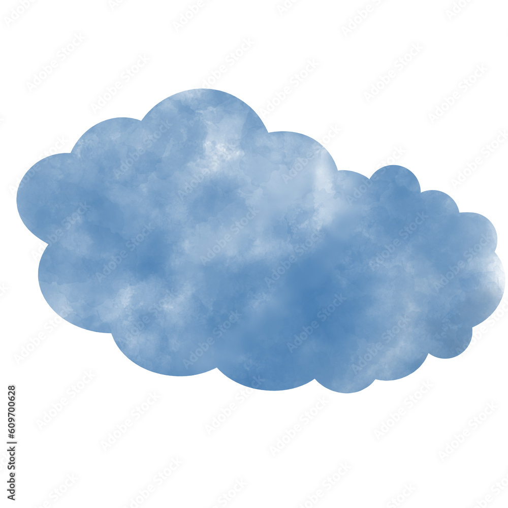 Cloud art in png transparent Cloud art in png transparent