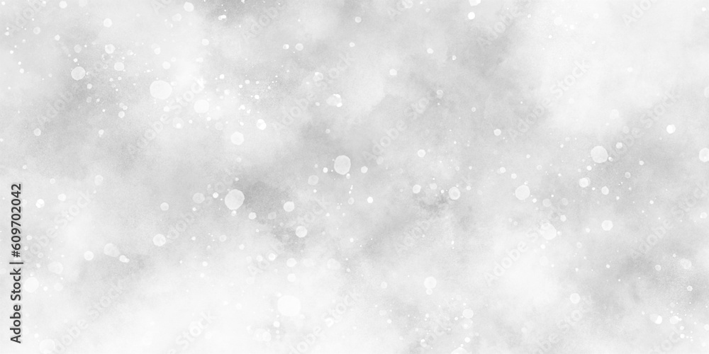 Beautiful shiny light glowing abstract glitter background with bokeh, Abstract cloudy white background with bokeh, beautiful grey watercolor background with glitter particles for wallpaper and design. Beautiful shiny light glowing abstract glitter background with bokeh, Abstract cloudy white background with bokeh, beautiful grey watercolor background with glitter particles for wallpaper and design.