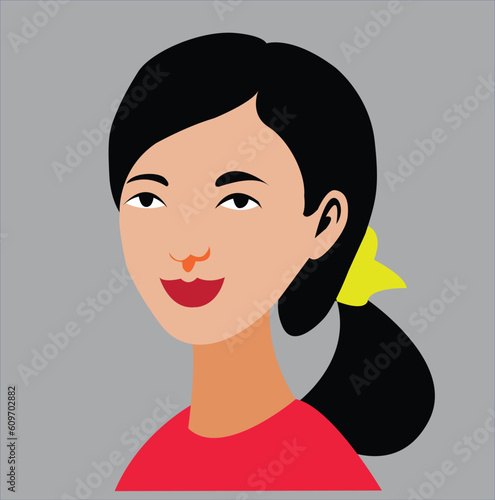 portrait of a person