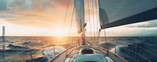 sailboat_bow_sailing_against_sea © Alexander Mazzei 