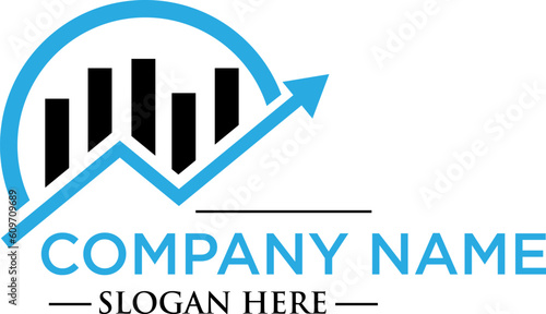a logo symbolizing a financial consulting company