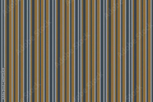 Pattern textile texture of background fabric vector with a seamless vertical stripe lines.