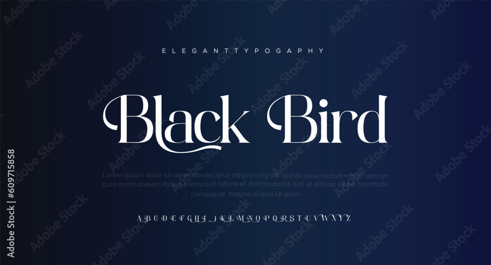 Futuristic font alphabet letters. Future logo typography. Creative ...
