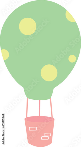Hot air balloon
