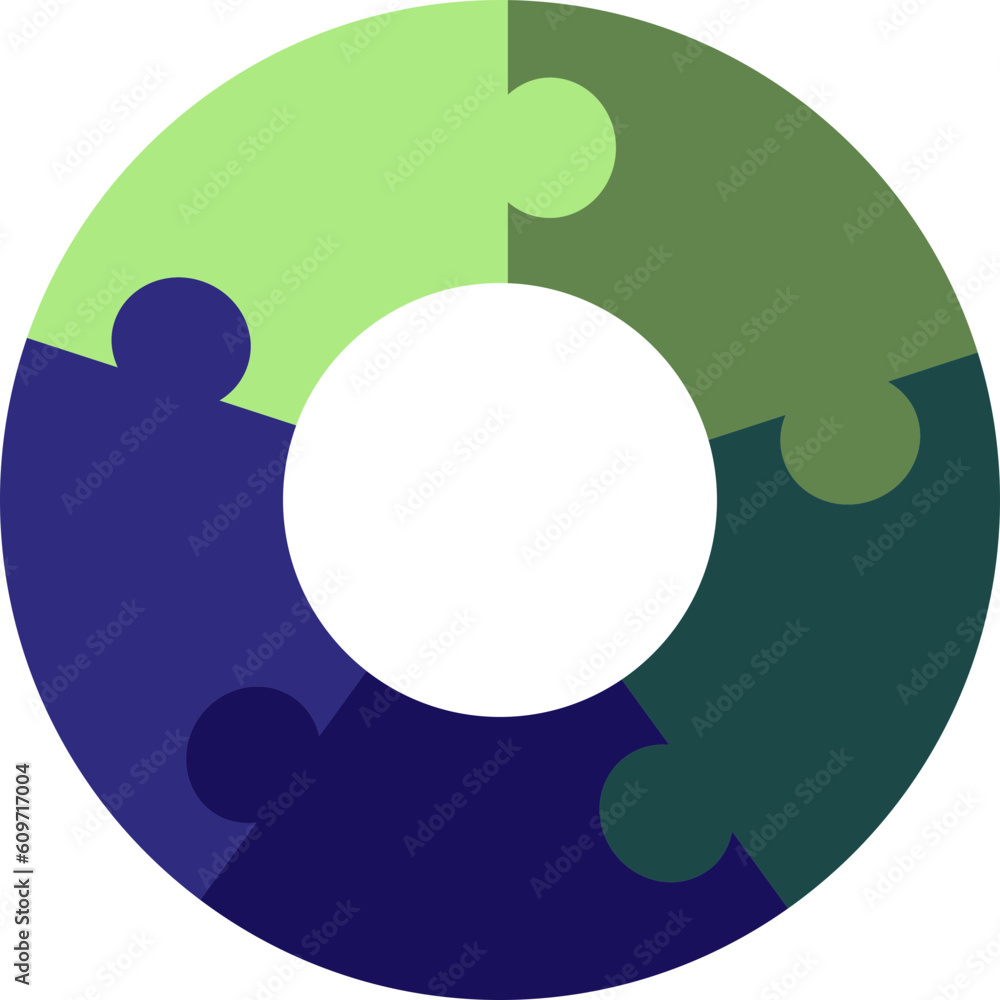 Infographic Pie Flow Chart Jigsaw Cycle Diagram 5 Sections Infographic Pie Flow Chart Jigsaw Cycle Diagram 5 Sections
