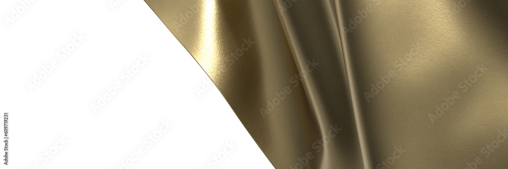 gold cloth background texture. 3D illustration. gold cloth background texture. 3D illustration.