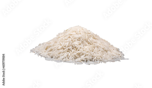 Un tas de riz en png photo