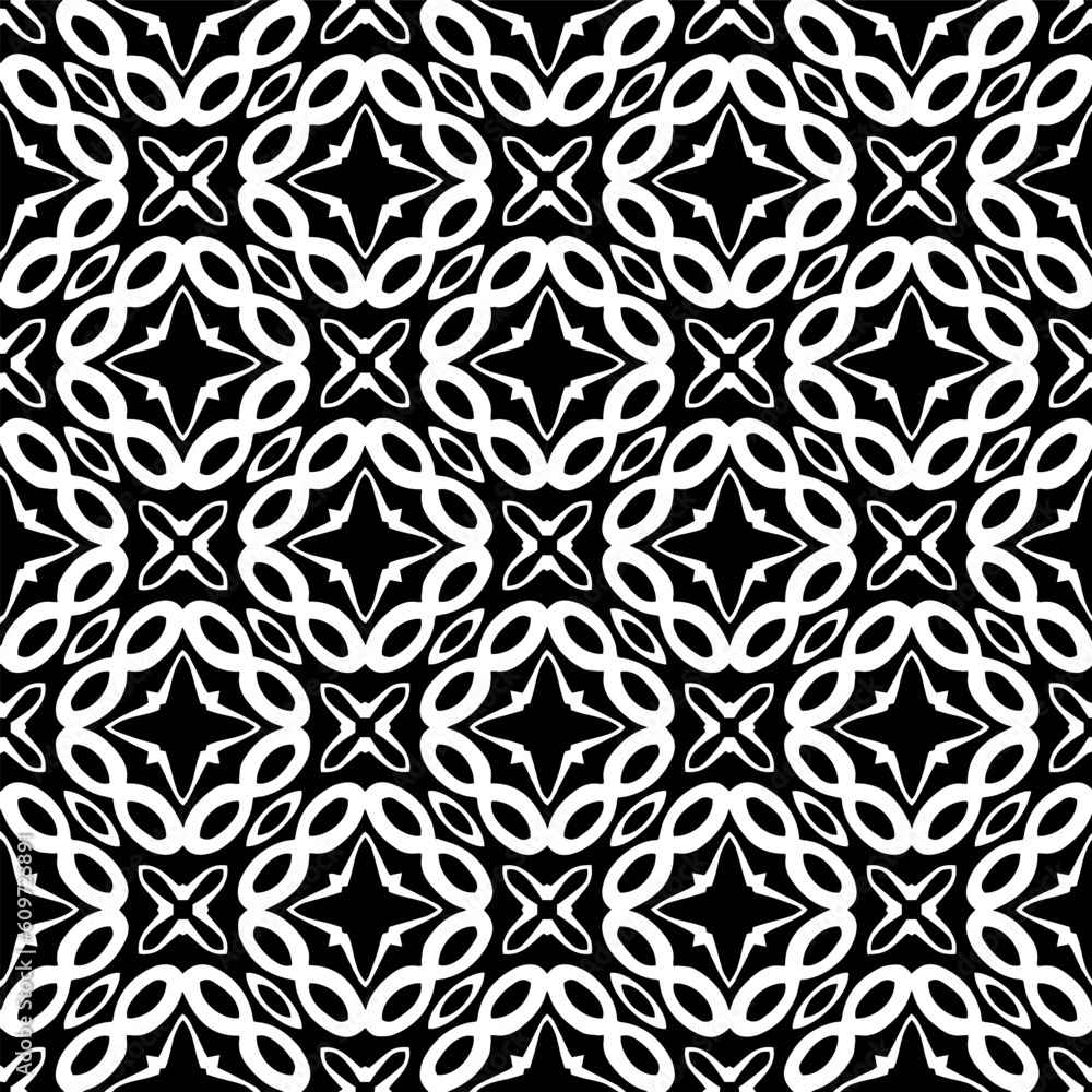 Vector monochrome pattern, Abstract texture for fabric print, card, table cloth, furniture, banner, cover, invitation, decoration, wrapping.seamless repeating pattern. Black pattern. Vector monochrome pattern, Abstract texture for fabric print, card, table cloth, furniture, banner, cover, invitation, decoration, wrapping.seamless repeating pattern. Black pattern.