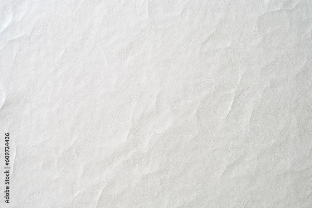 Seamless white paper background texture Generated AI Seamless white paper background texture Generated AI
