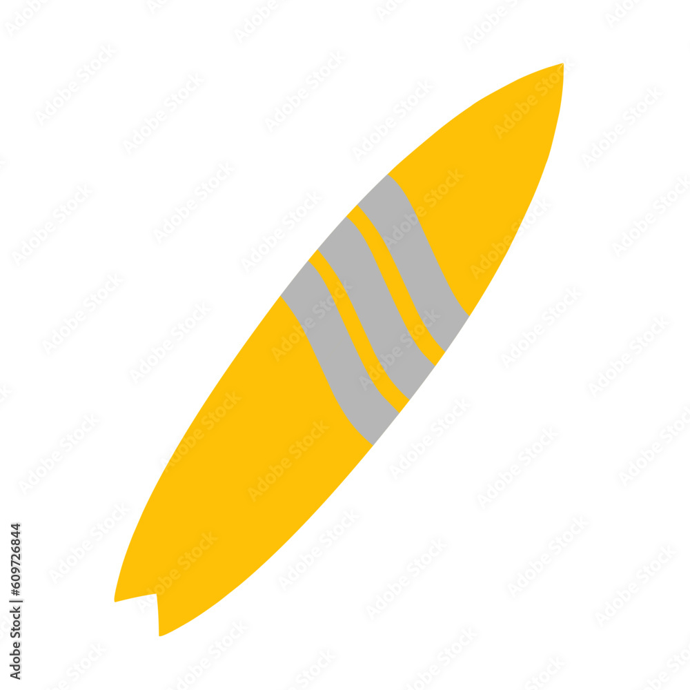 surfing board Vector surfing board Vector