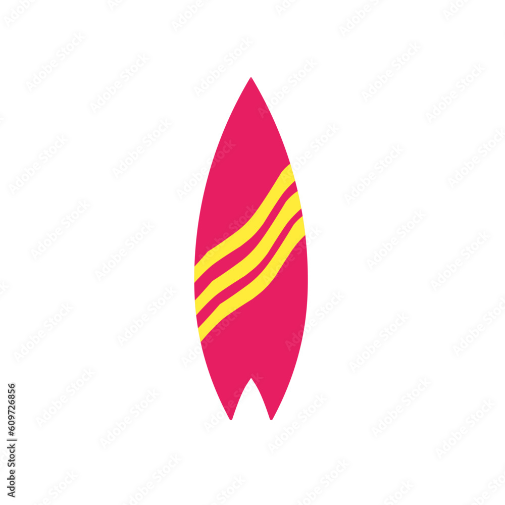 surfing board Vector surfing board Vector