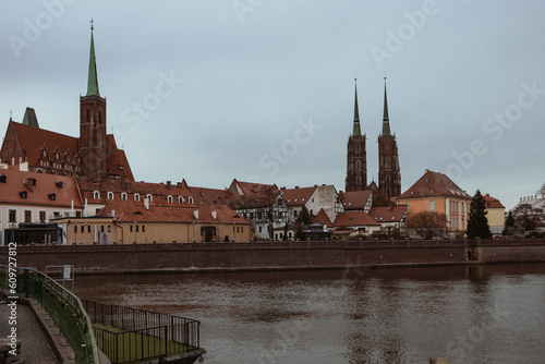 Wroclaw Cathedral, Collegiate Church of the Holy Cross and St. Bartholomew