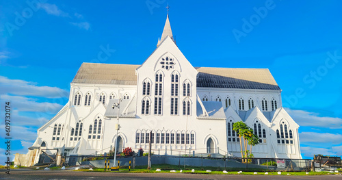 Foto St. George's Cathedral, Georgetown, Guyana