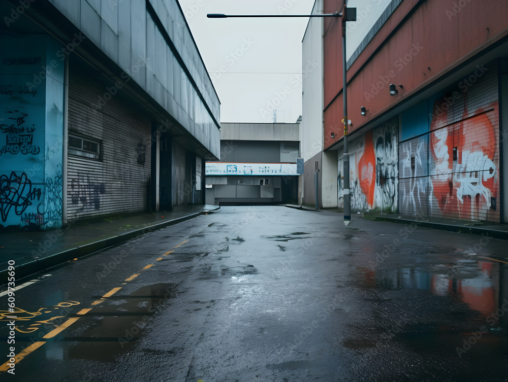 abandoned factory building abandoned factory building