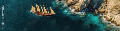 view_of_bay_and_some_boats_from_the_sea