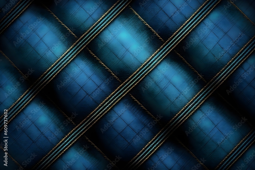 Grunge plaid pattern background, AI generated Grunge plaid pattern background, AI generated